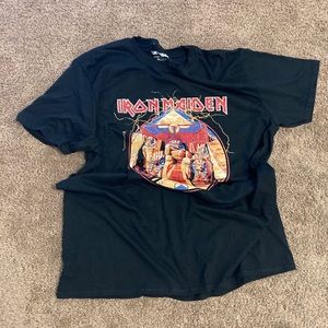 Iron Maiden Graphic Tee